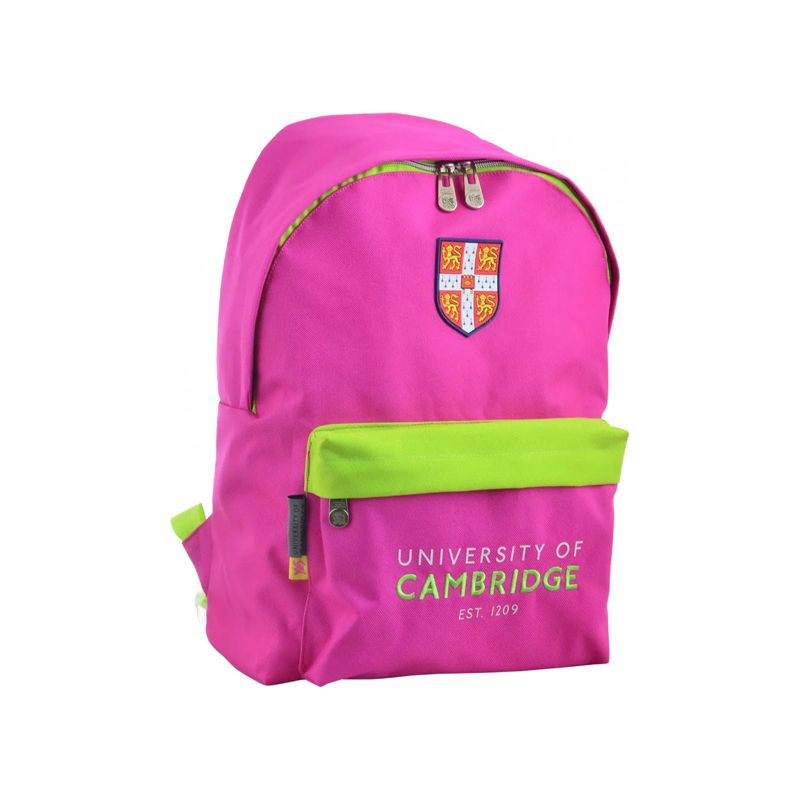 Рюкзак молодіжний YES SP-15 Cambridge pink, 41*30*11 (M53451) thumbnail popup