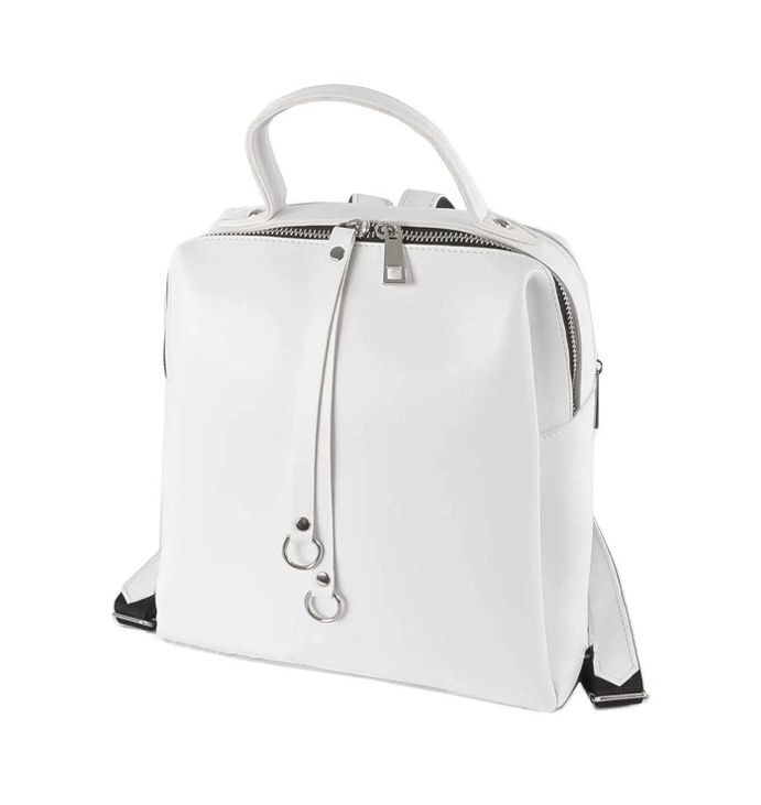 Рюкзак жіночий LucheRino 660 білий (660 White)
 thumbnail popup