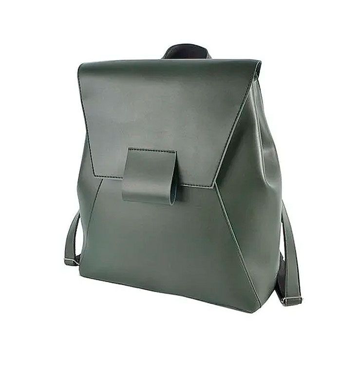 Рюкзак жіночий LucheRino зелений (732 Green) thumbnail popup