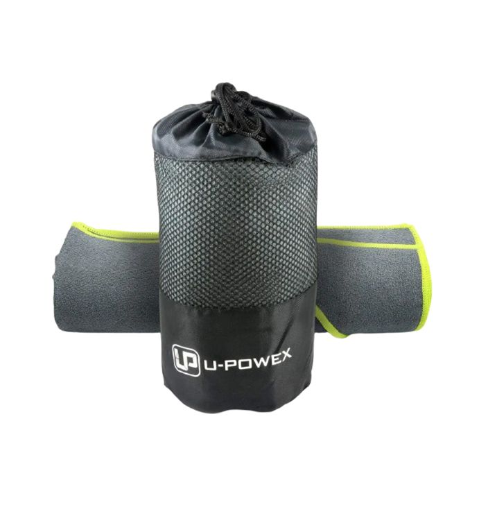 Рушник з мікрофібри для спорту, туризму U-Powex Yoga Towel Pro (3011204201) thumbnail popup