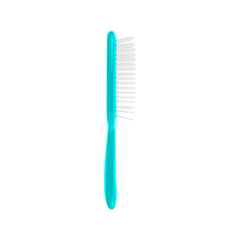 Щітка для волосся Janeke Superbrush бірюзова з білим (608950) thumbnail popup