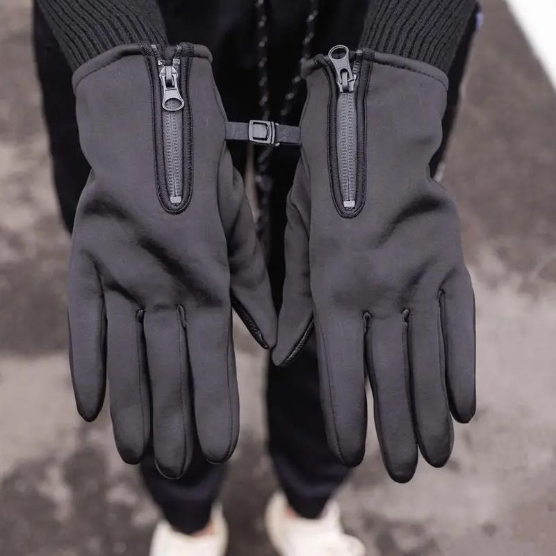 Сенсорні Перчатки Without Gloves Softshell 16-12 Black Woman (8049141) thumbnail popup