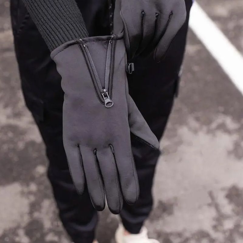 Сенсорні Перчатки Without Gloves Softshell 16-12 Black Woman (8049141) thumbnail popup