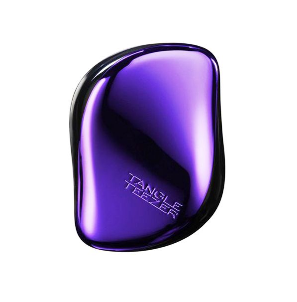 Щетка массажная Tangle Teezer фиолетовая мини thumbnail popup