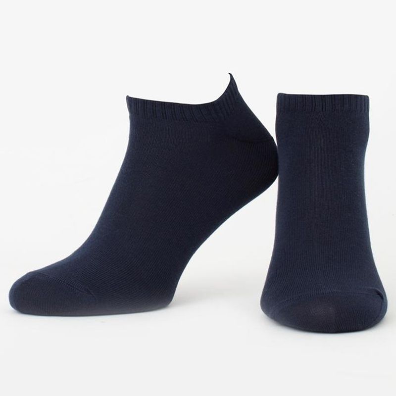 Шкарпетки Giulia чоловічі ультра короткі, dress blue, р.43-46 (MS1 CLASSIK) thumbnail popup