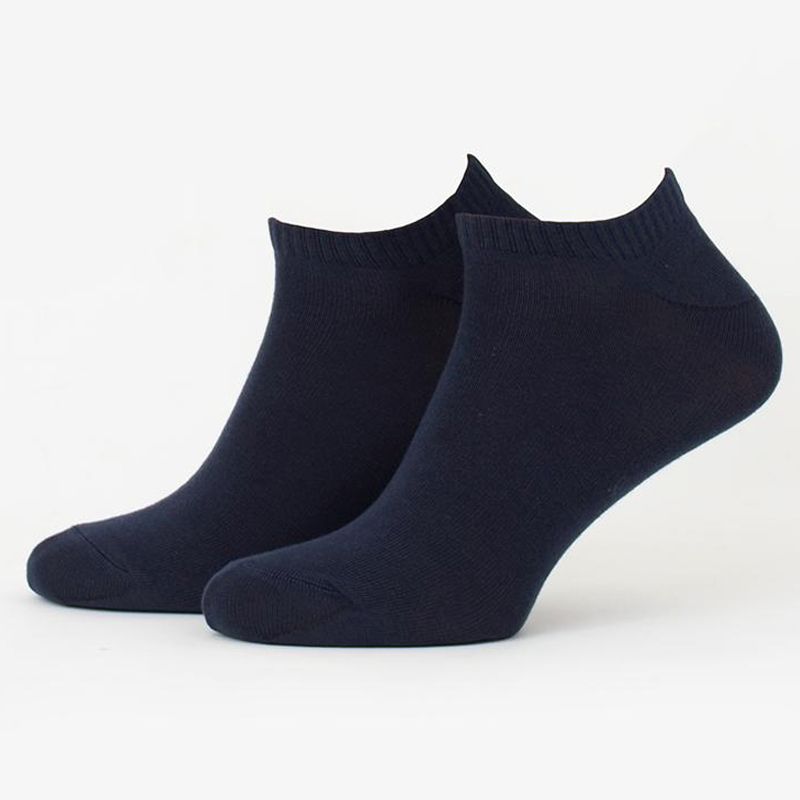 Шкарпетки Giulia чоловічі ультра короткі, dress blue, р.43-46 (MS1 CLASSIK) thumbnail popup