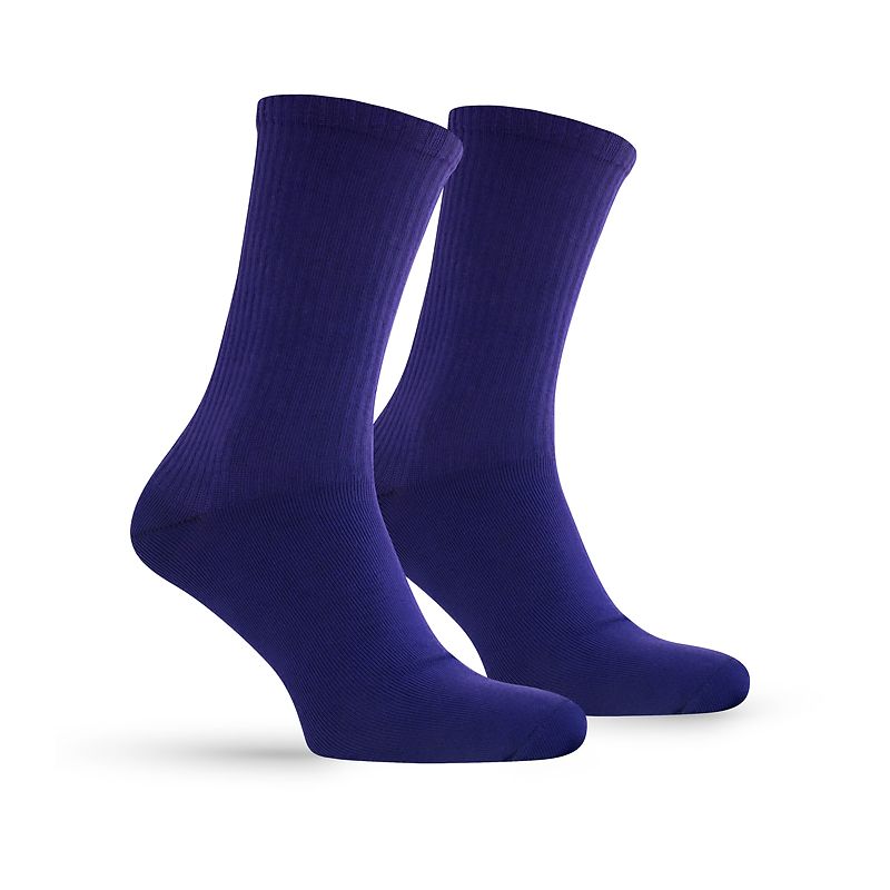 Шкарпетки Premier Socks унісекс фіолет на високій резинці, р.36-39 thumbnail popup