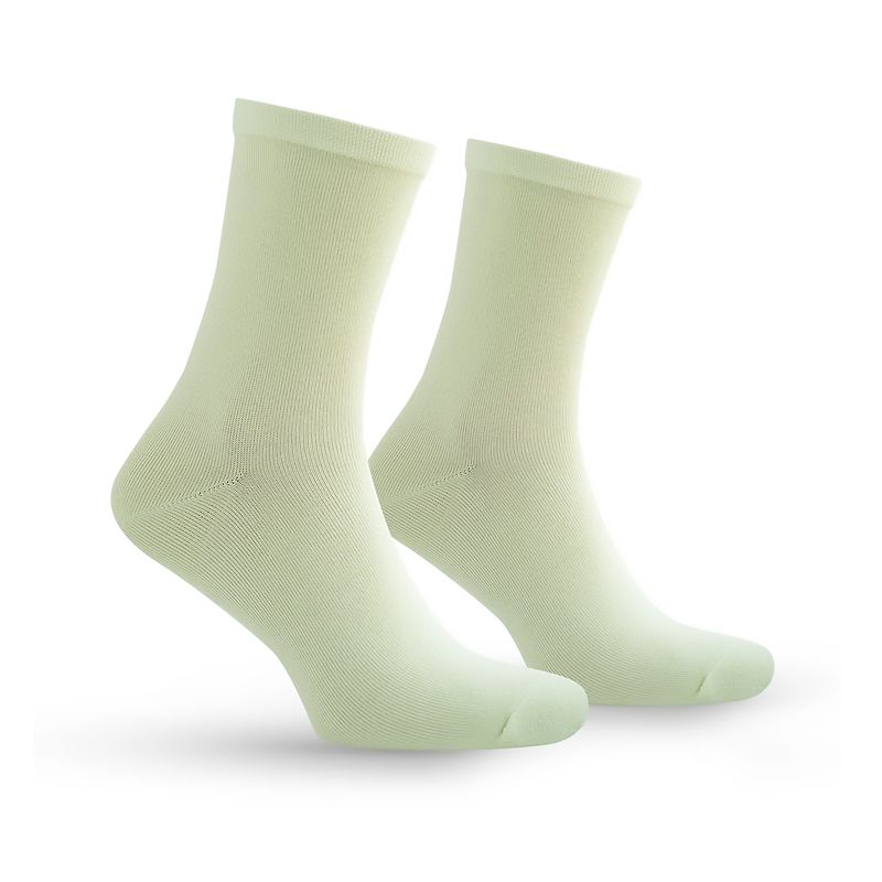 Шкарпетки Premier Socks жіночі бамбук, антибактеріальні фісташка, р.36-39 thumbnail popup