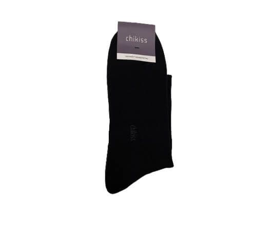 Шкарпетки Chikiss CSM 101, чоловічі, чорні, р. 41-43
 thumbnail popup