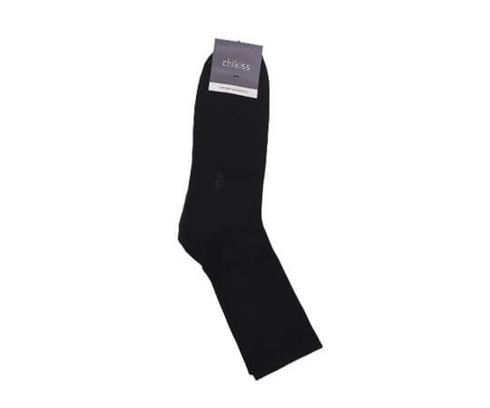 Шкарпетки Chikiss CSM 101, чоловічі, чорні, р. 41-43 - 22195 thumbnail popup