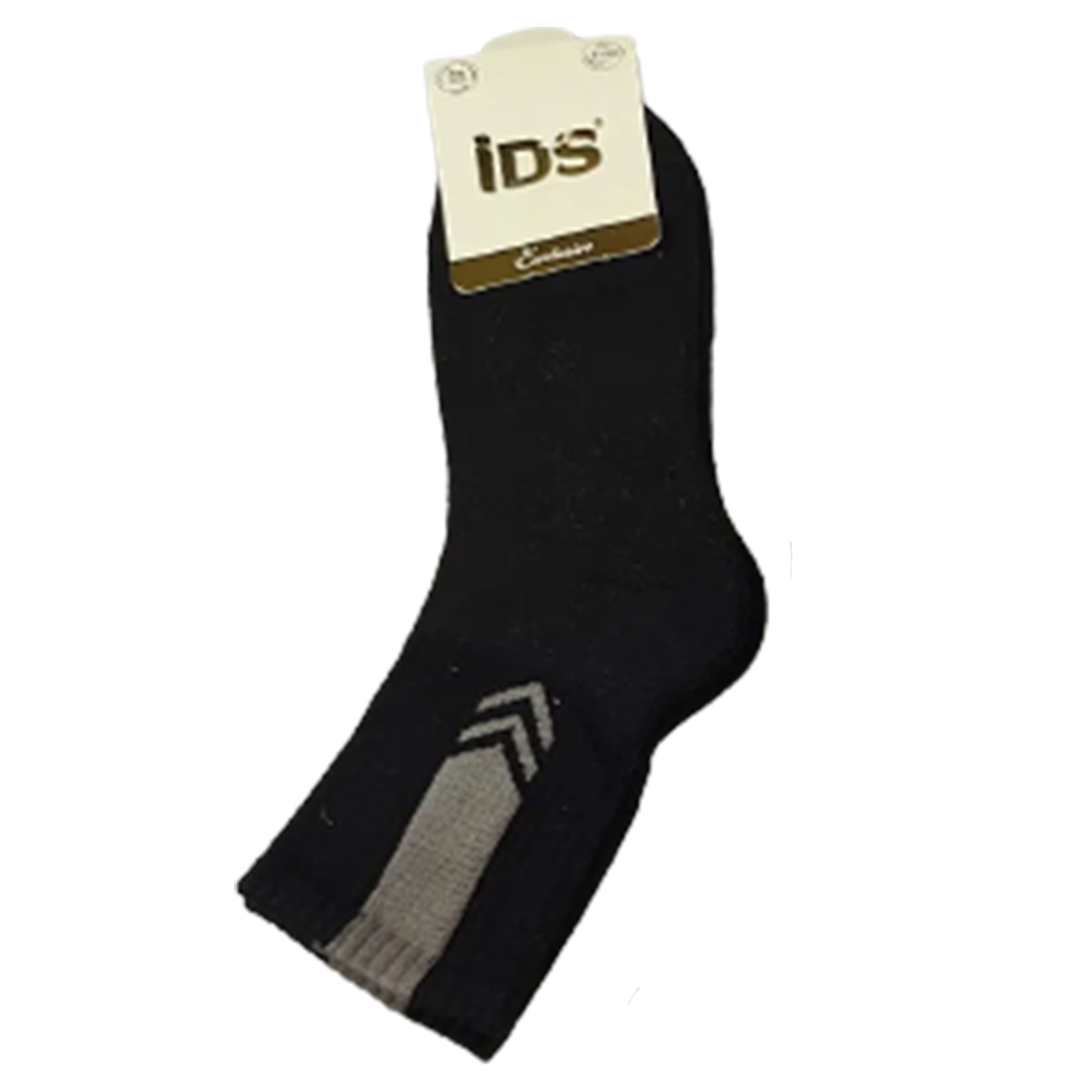 Шкарпетки TM IDS 0022139 махрові, чорні, р. 5-6 років
 thumbnail popup