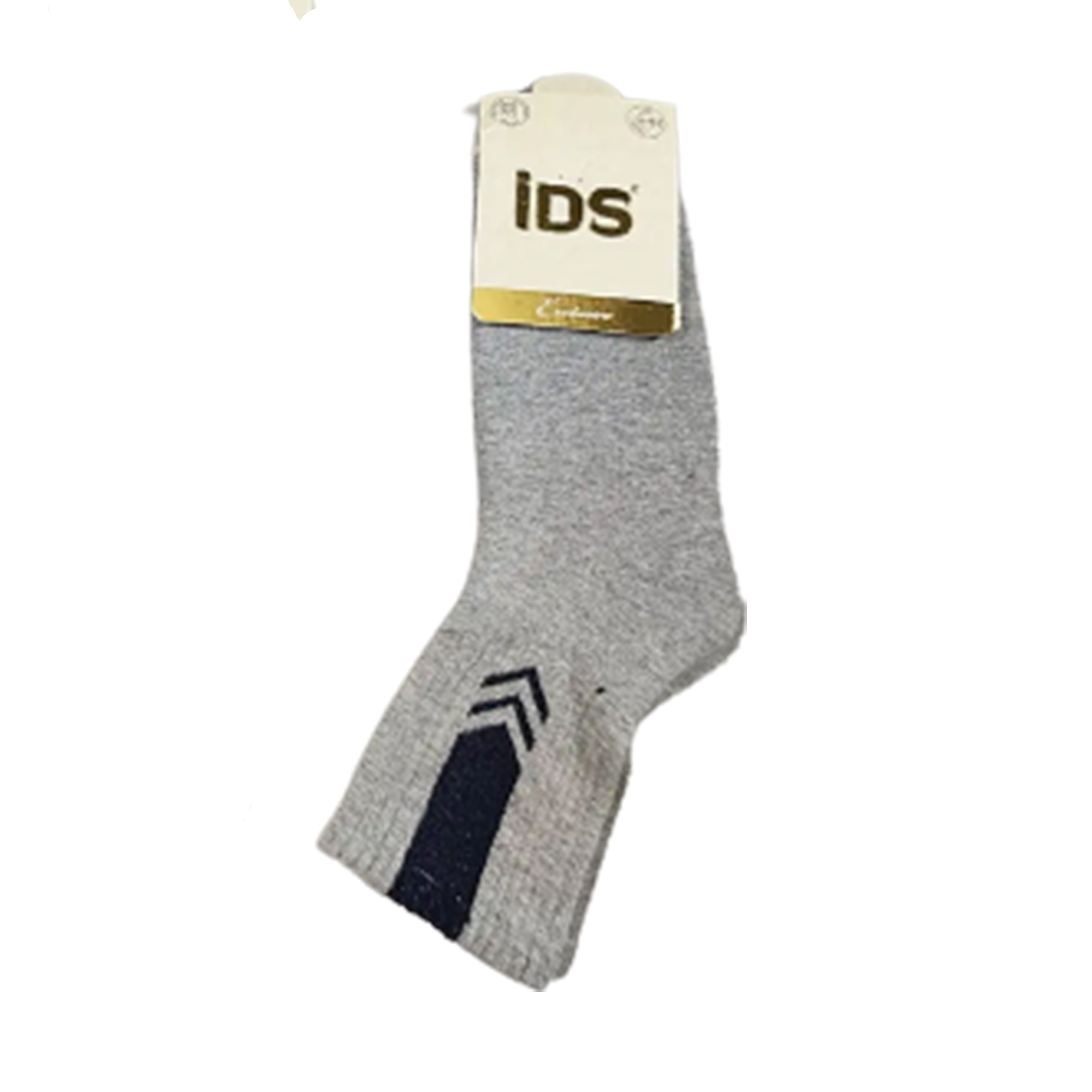 Шкарпетки TM IDS 0022139 махрові, сірі, р. 5-6 років
 thumbnail popup