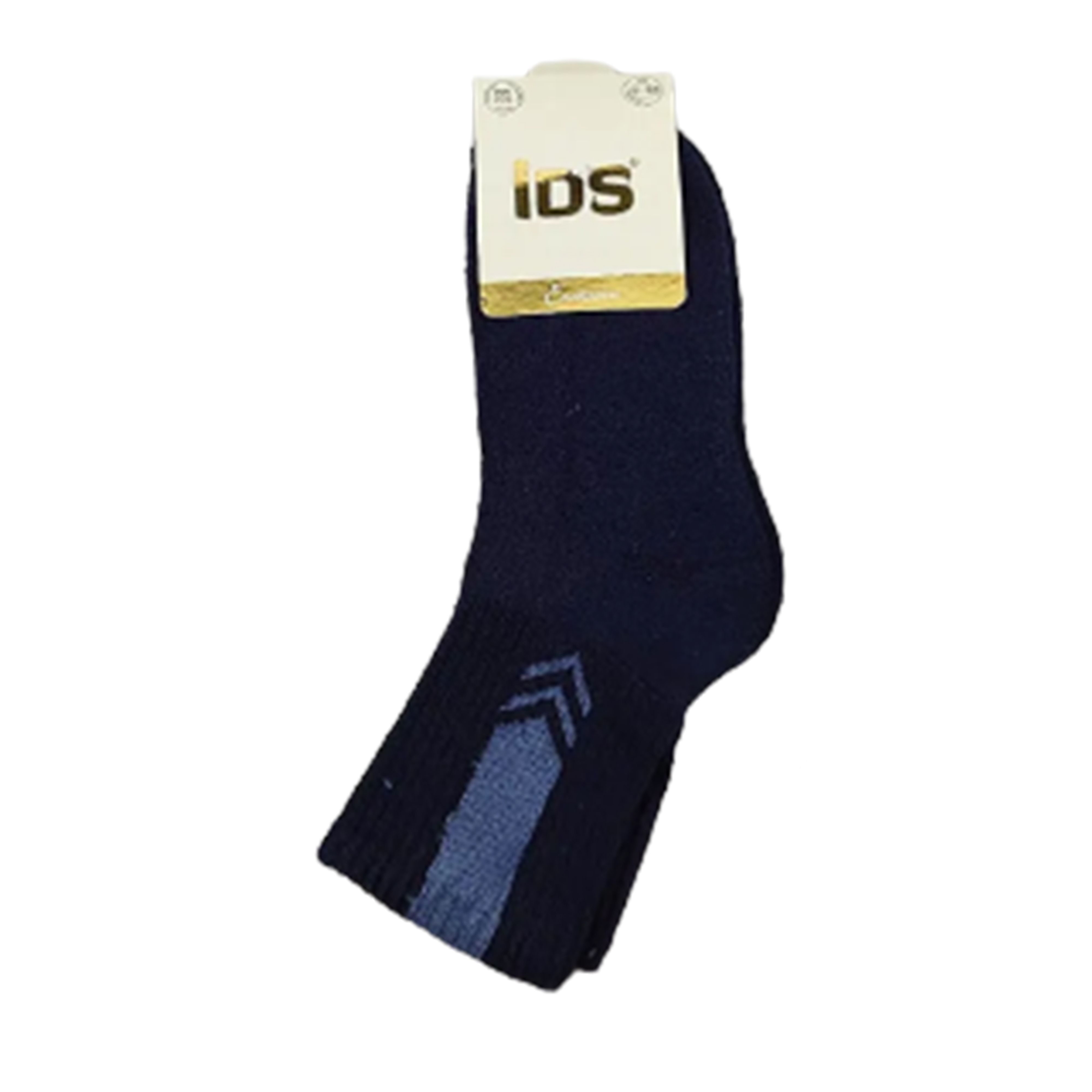 Шкарпетки TM IDS 0022139 махрові, сині, р. 5-6 років
 thumbnail popup