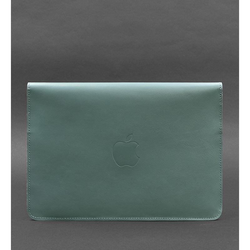 Шкіряний чохол-конверт на магнітах для MacBook  thumbnail popup