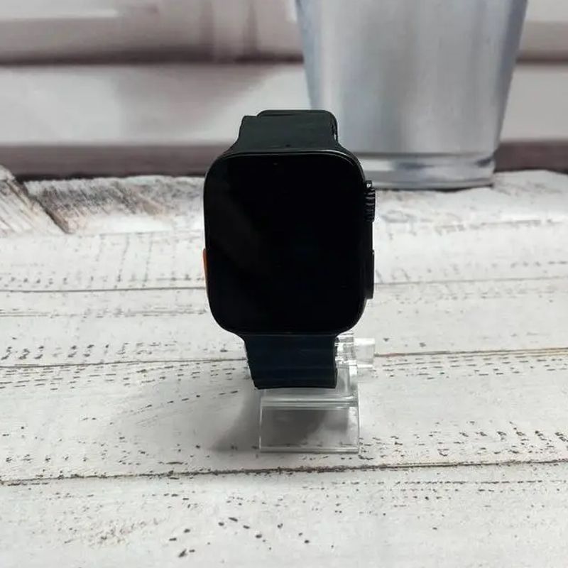 Смарт Годинник GT9 ULTRA 8 Smart watch 49 мм Black (GT9 ULTRA Black) thumbnail popup
