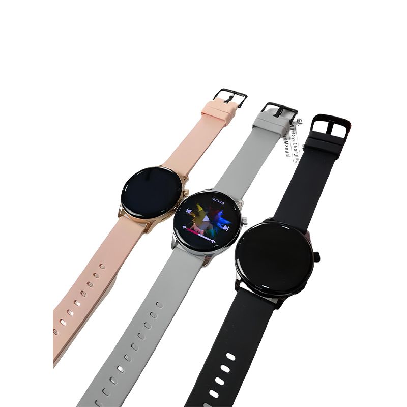 Смарт-годинник Smart Watch GST 3 mini, сірий - 80947 thumbnail popup