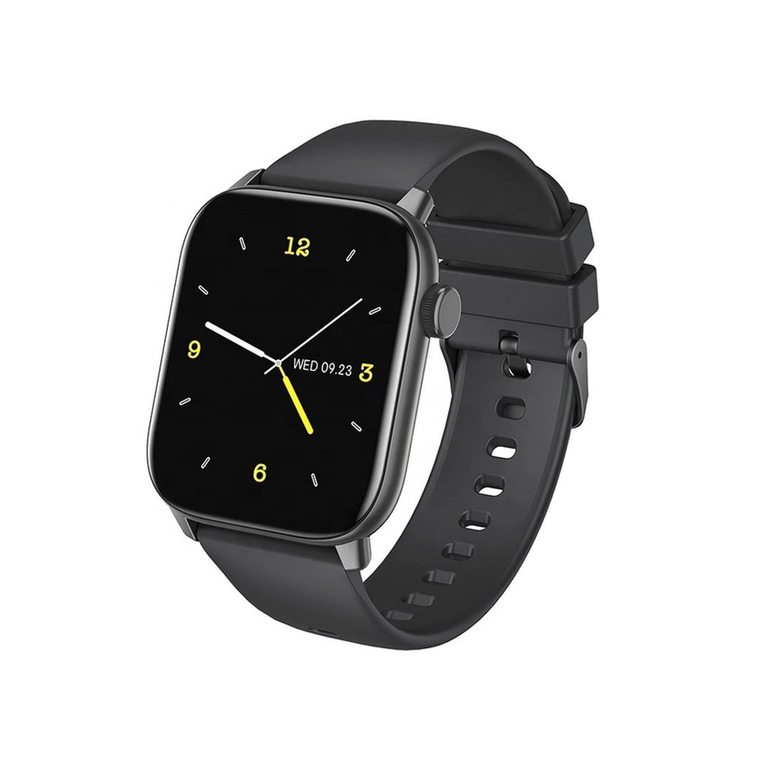 Смарт-годинник Smart Watch Hoco Y3, чорний thumbnail popup