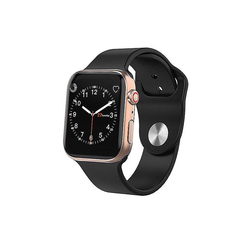 Смарт-годинник Smart Watch i6 sports Bluetooth, чорний thumbnail popup