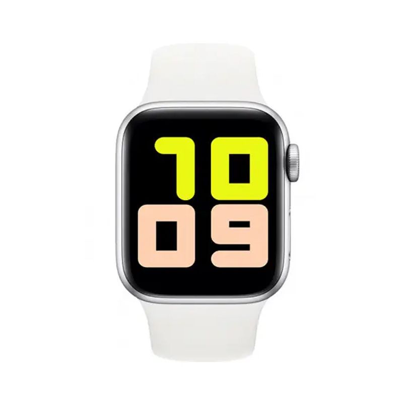 Смарт годинник Smart Watch X7 з тонометром, білий (X7 White) thumbnail popup