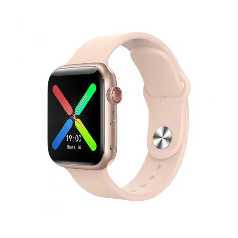 Смарт годинник Smart Watch X7 з тонометром, рожевий (X7 Pink) thumbnail popup