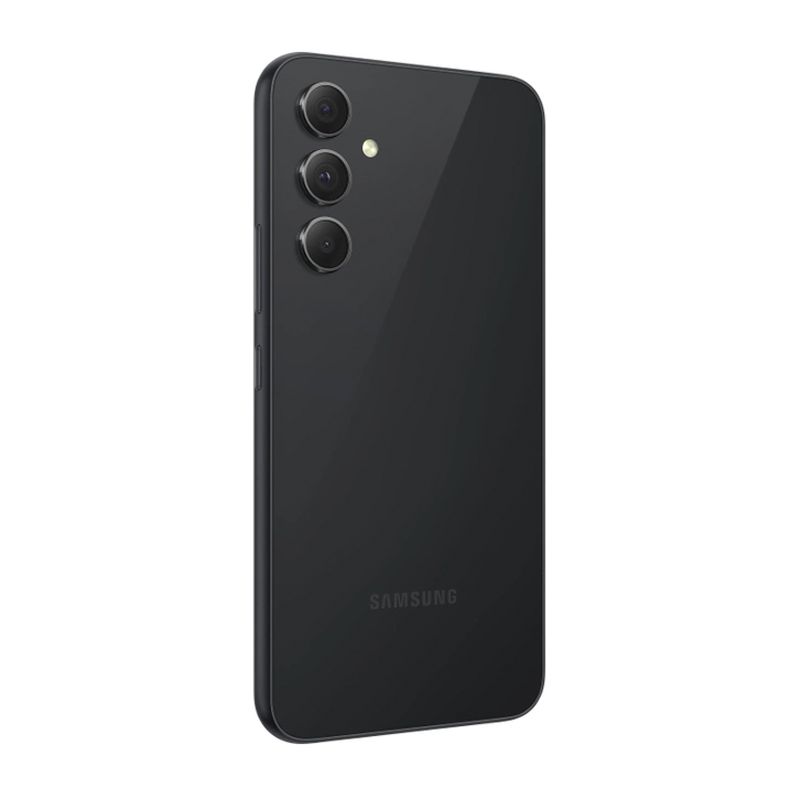 Смартфон Samsung A54 5G (SM-A546EZKA) 6/128GB Black thumbnail popup