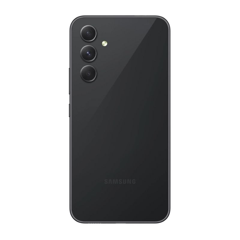 Смартфон Samsung A54 5G (SM-A546EZKA) 6/128GB Black thumbnail popup