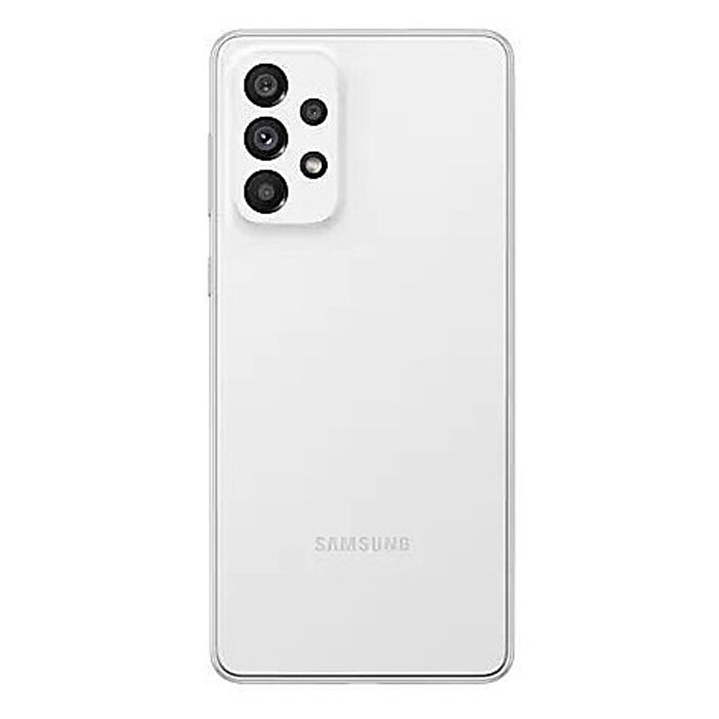 Смартфон Samsung A73 5G (SM-A736BZWDSEK) 6/128GB White thumbnail popup