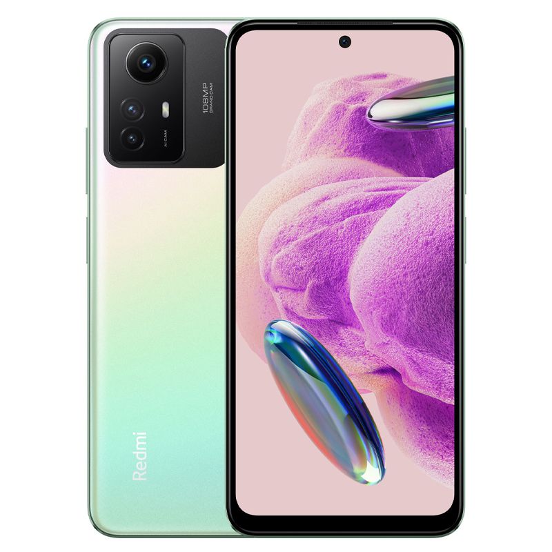 Смартфон Xiaomi Redmi Note 12S 8/256 Pearl Green thumbnail popup