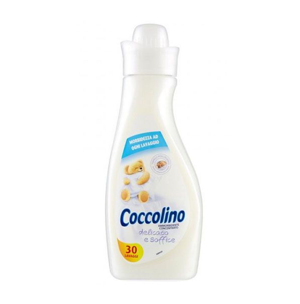 Смягчитель концентрированный Coccolino Delicato Soffice для белья, 750 мл thumbnail popup