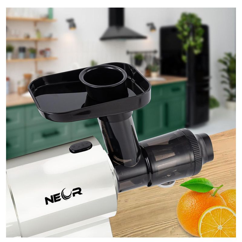 Соковитискач шнековий універсальний NEOR JUICER H160 WT thumbnail popup