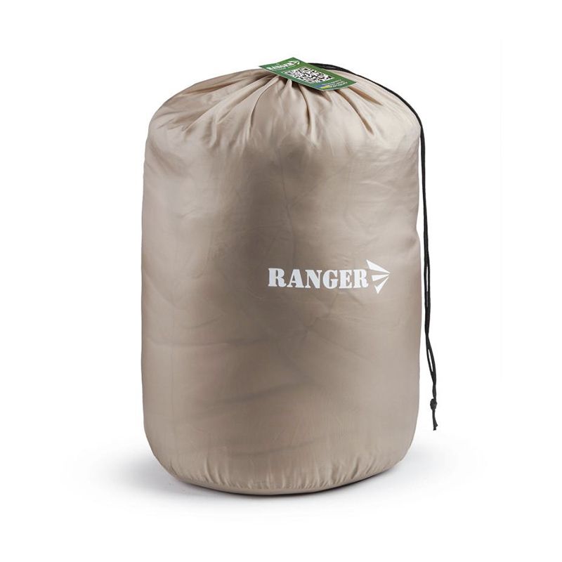 Спальний мішок Ranger 4 season Brown ( Арт RA 5515B)
 thumbnail popup