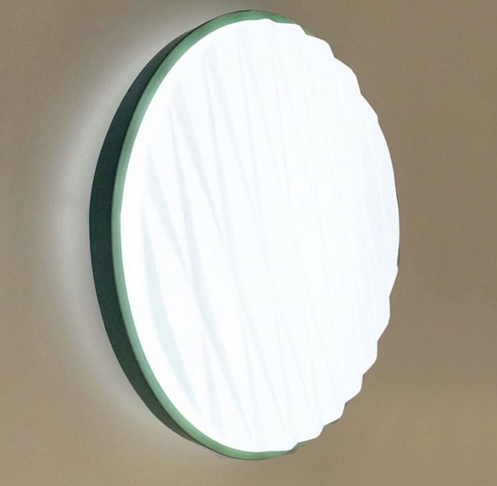 Стельовий LED світильник у корпусі зеленого кольору thumbnail popup