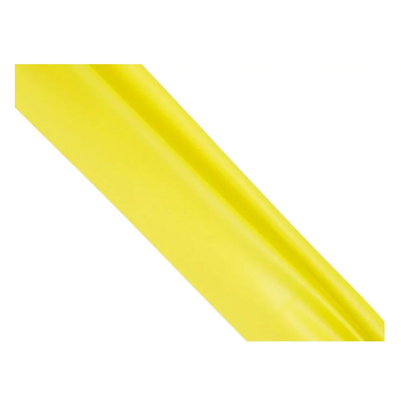 Стрічка латексна EasyFit 0.5 мм для пілатесу та йоги жовта thumbnail popup