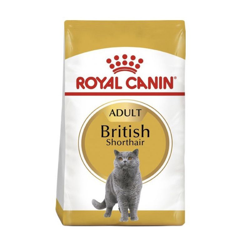 Сухий корм для дорослих котів породи британська короткошерста Royal Canin British Shorthair Adult 2 thumbnail popup