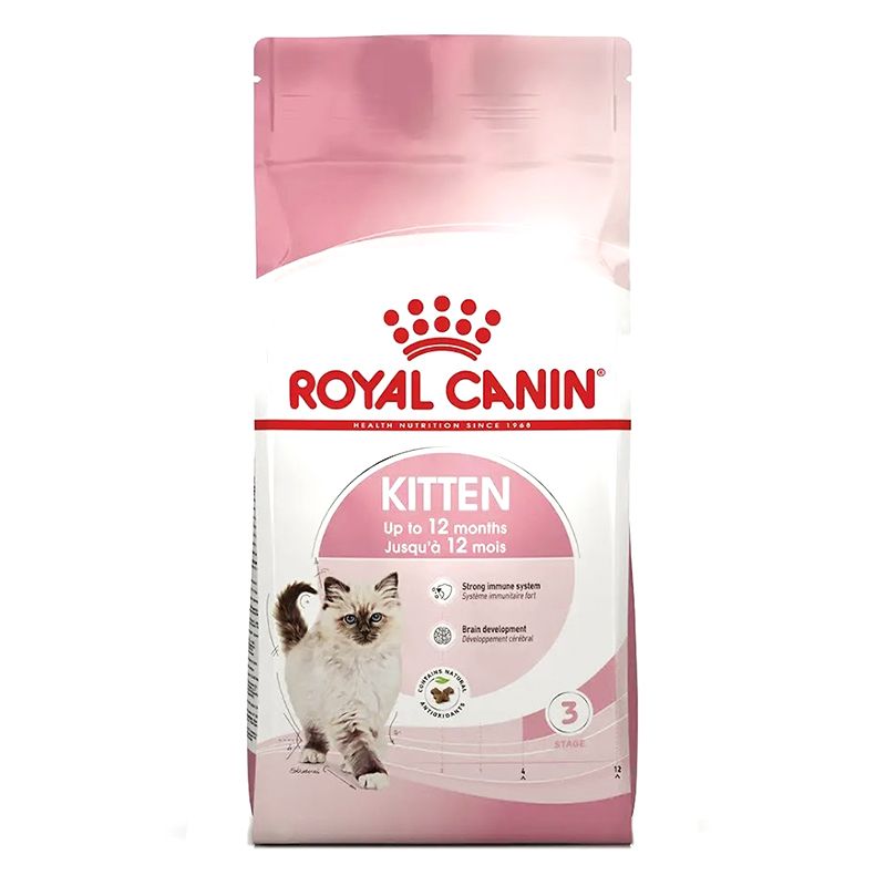 Сухий корм для кошенят Royal Canin Kitten 2 кг thumbnail popup