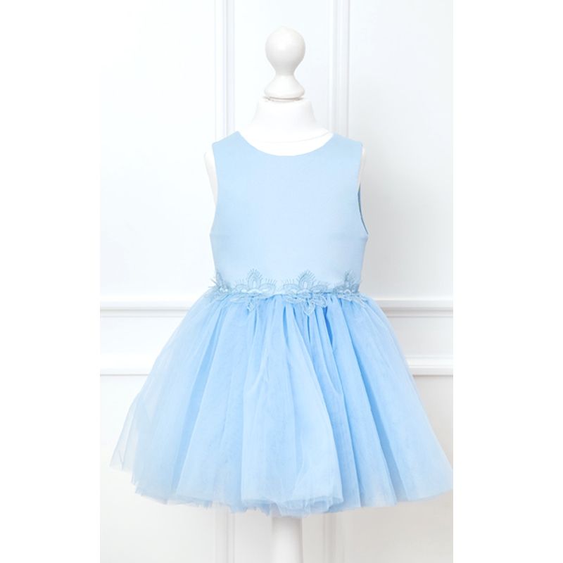 Сукня Monle Аліса, блакитна, р. 104-110 thumbnail popup