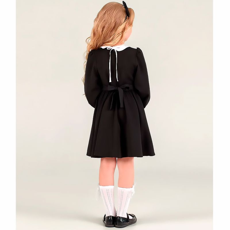 Сукня Zironka чорна для дівчинки, р.116 (арт. 3822300501) thumbnail popup