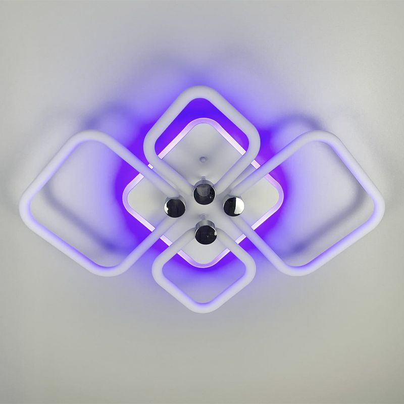 Світильник з LED кільцями, що розсіює світло на 360° thumbnail popup