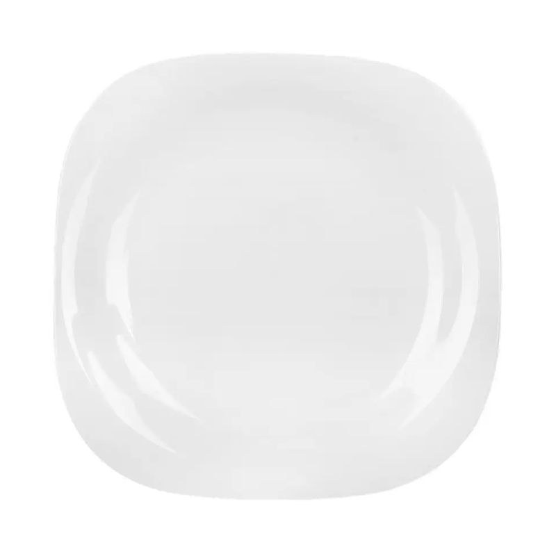 Тарілка LUMINARC CARINE WHITE /27 см /обід. thumbnail popup