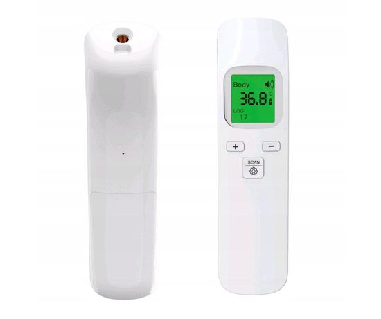 Термометр безконтактний GP-100 Pro інфрачервоний (GP-100) - 6352 thumbnail popup