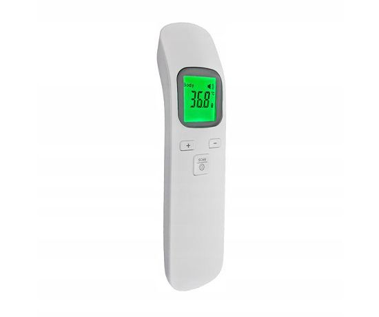 Термометр безконтактний GP-100 Pro інфрачервоний (GP-100) - 6354 thumbnail popup