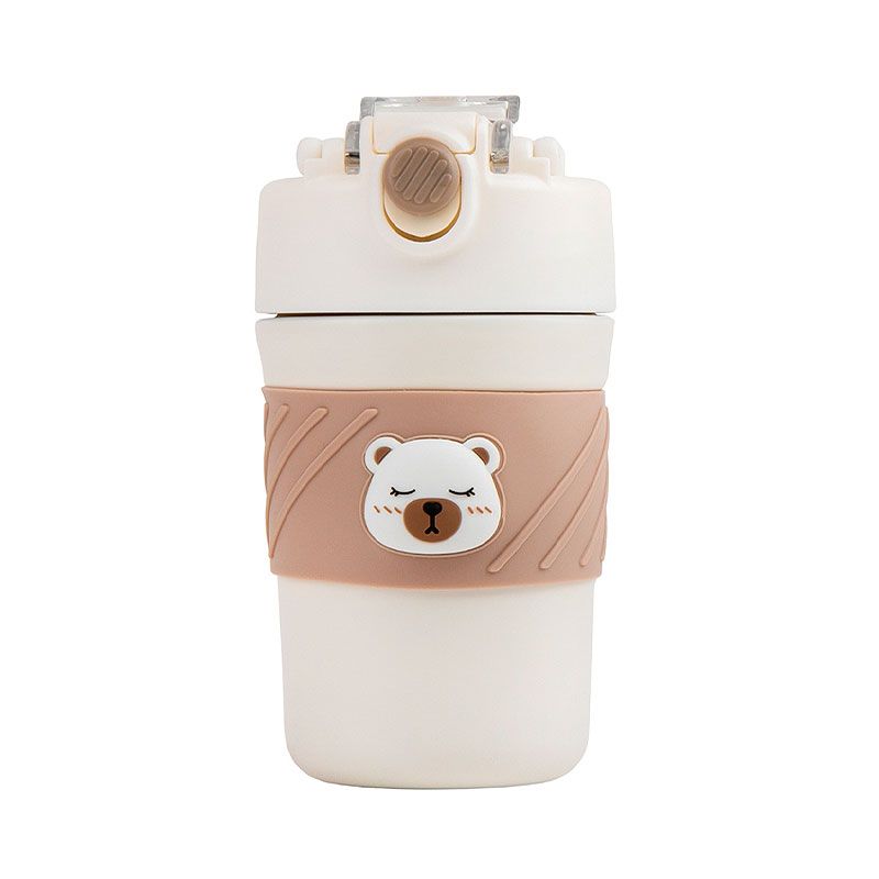 Термос Cute bear, 420 мл thumbnail popup