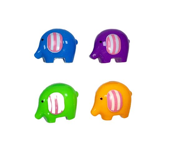 Точилка `Слон` фіолетова (YQ-695) - 7117 thumbnail popup