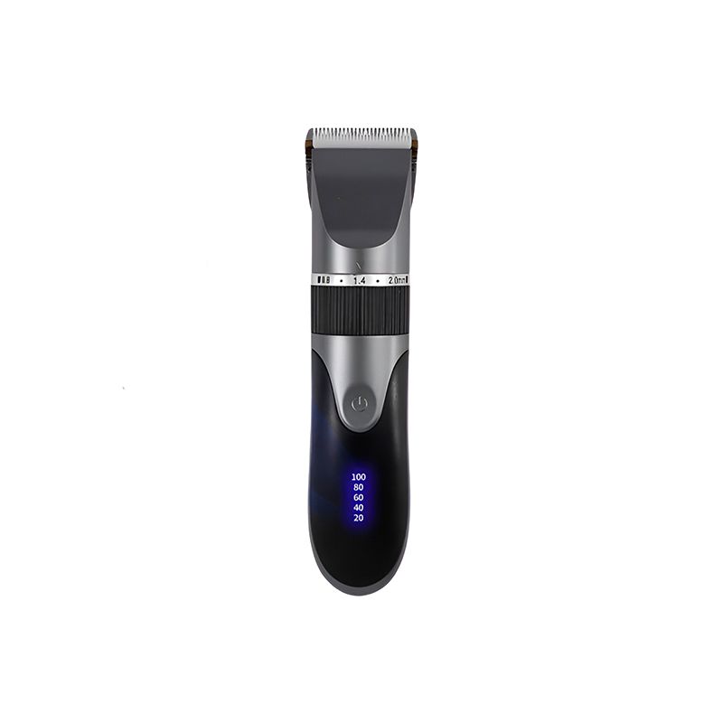 Тример для гоління та стрижки DS-C1082, з акумулятором та насадками
 thumbnail popup