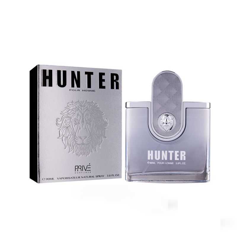 Туалетна вода для чоловіків Prive Parfums Hunter 90 мл (MM358232) thumbnail popup