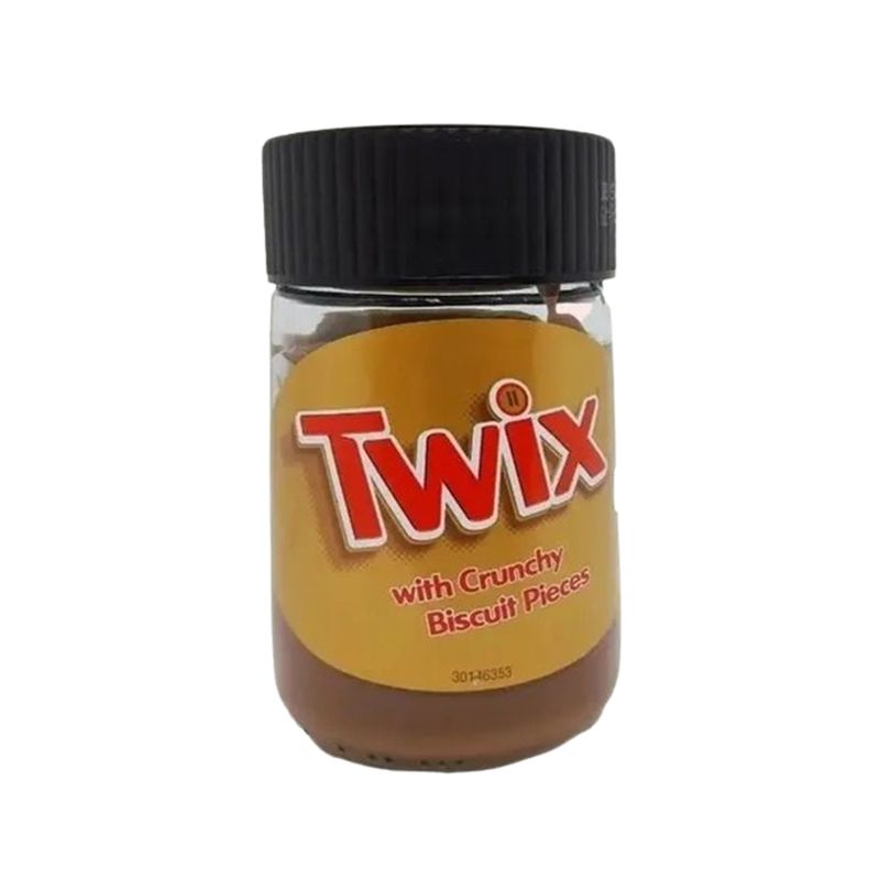 Шоколадна паста Twix, 350 г thumbnail popup