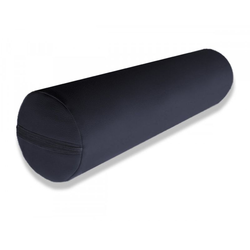 Валик для масажного столу EasyFit 60 см чорний thumbnail popup