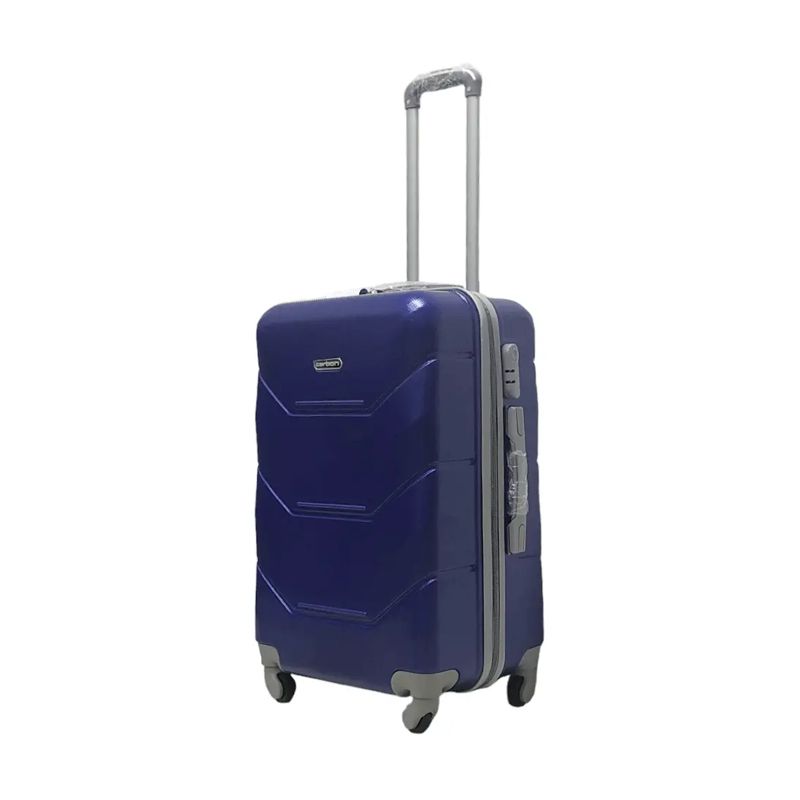 Валіза Carbon 147C Комплект валіз Темно-синій thumbnail popup