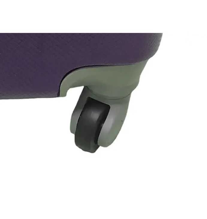 Валіза Carbon 147C Маленький S Фіолетовий thumbnail popup