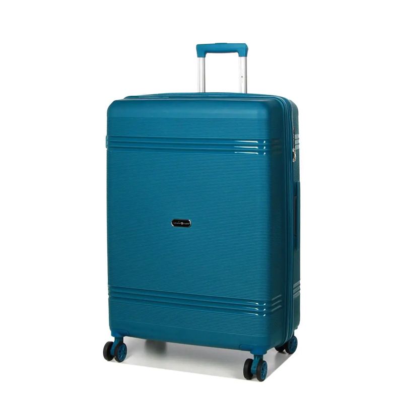 Валіза Snowball 21204 синя Комплект валіз thumbnail popup